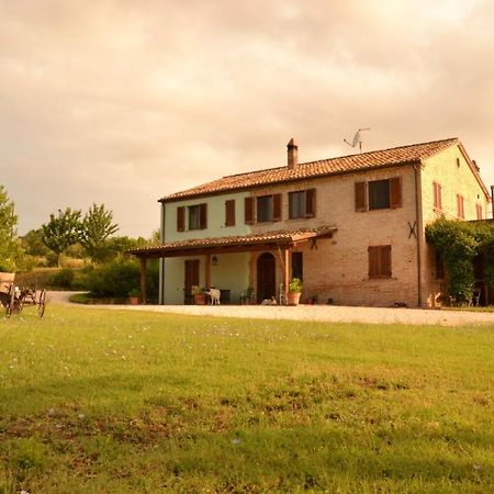 B&B Le Tamerici San Giorgio di Pesaro エクステリア 写真