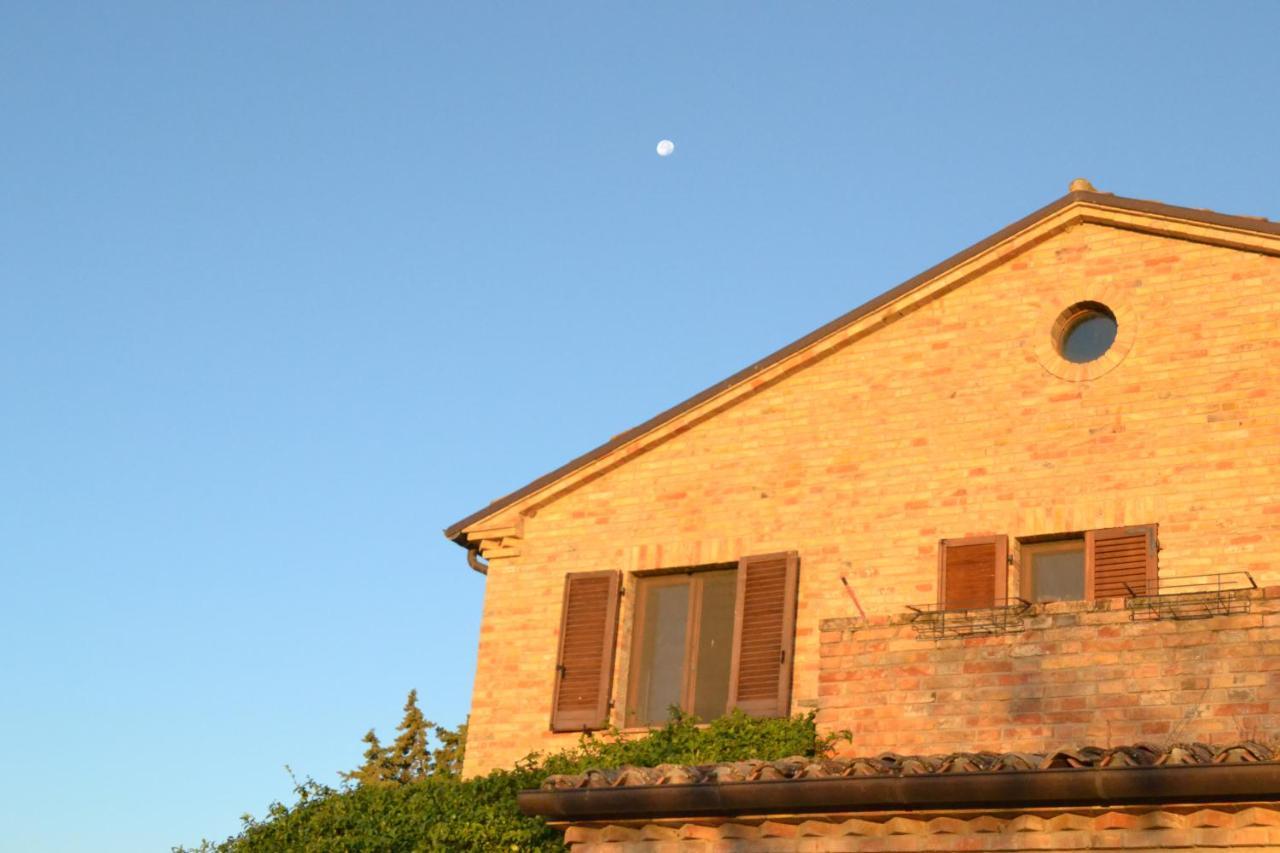 B&B Le Tamerici San Giorgio di Pesaro エクステリア 写真