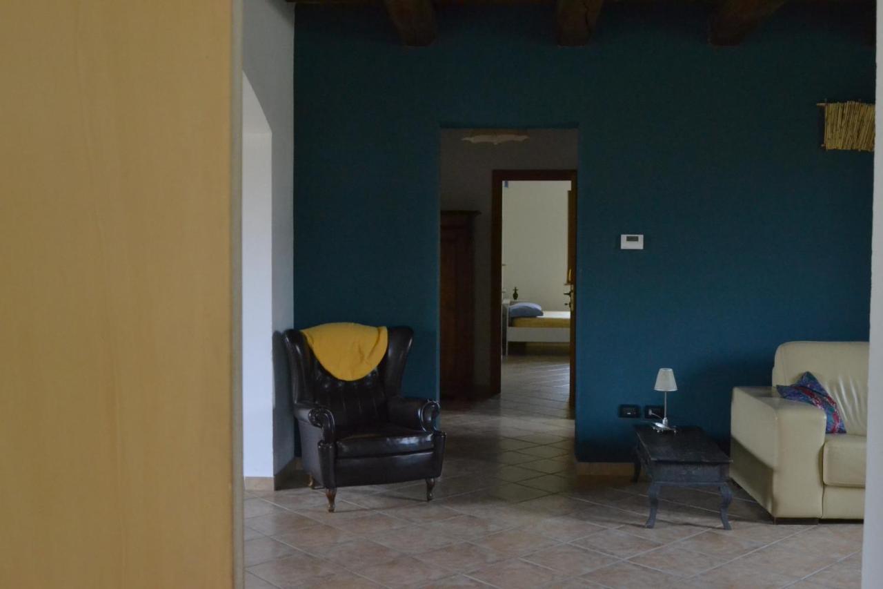 B&B Le Tamerici San Giorgio di Pesaro エクステリア 写真