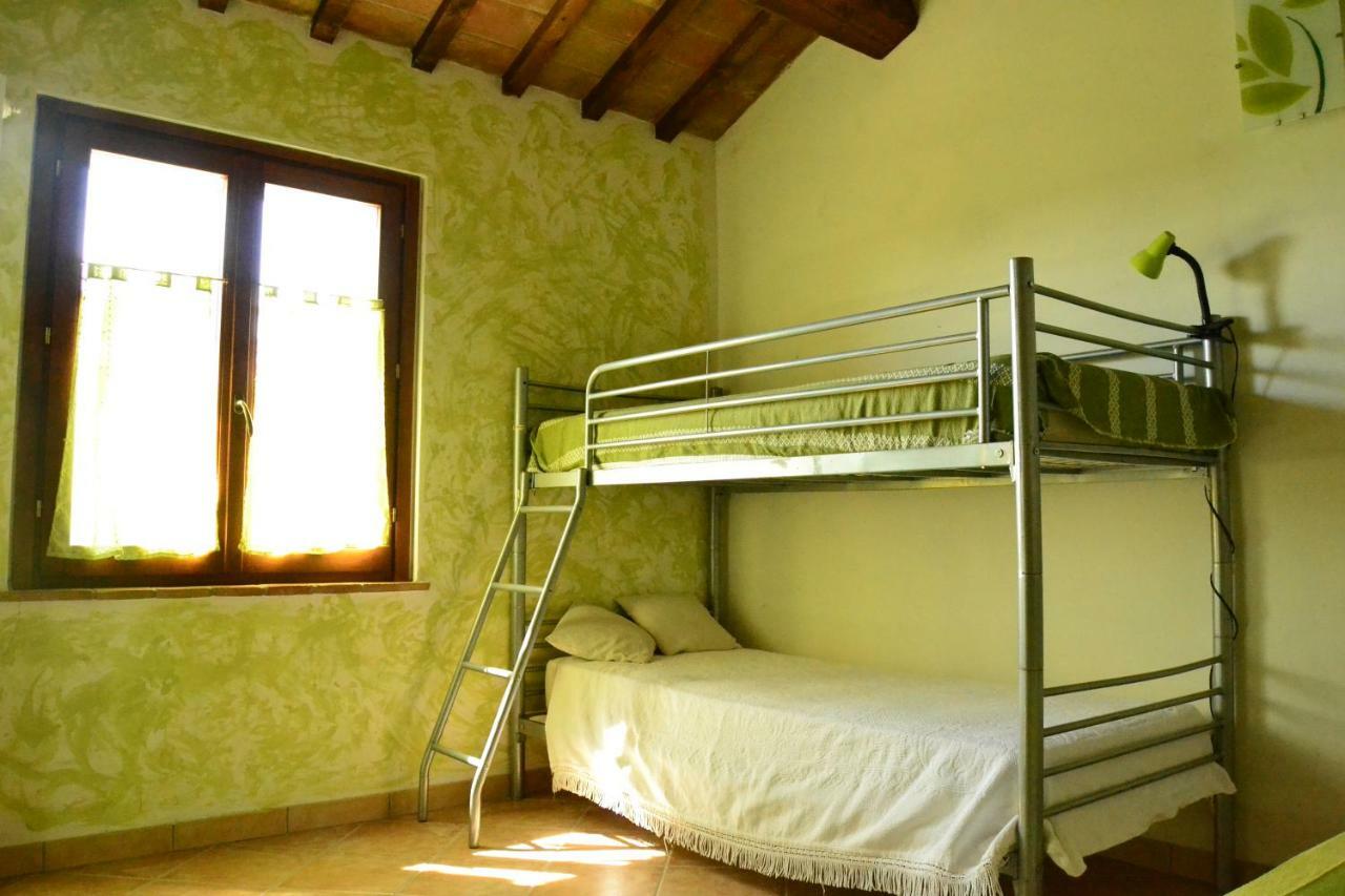 B&B Le Tamerici San Giorgio di Pesaro エクステリア 写真